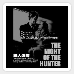 The Night of the Hunter Magnet